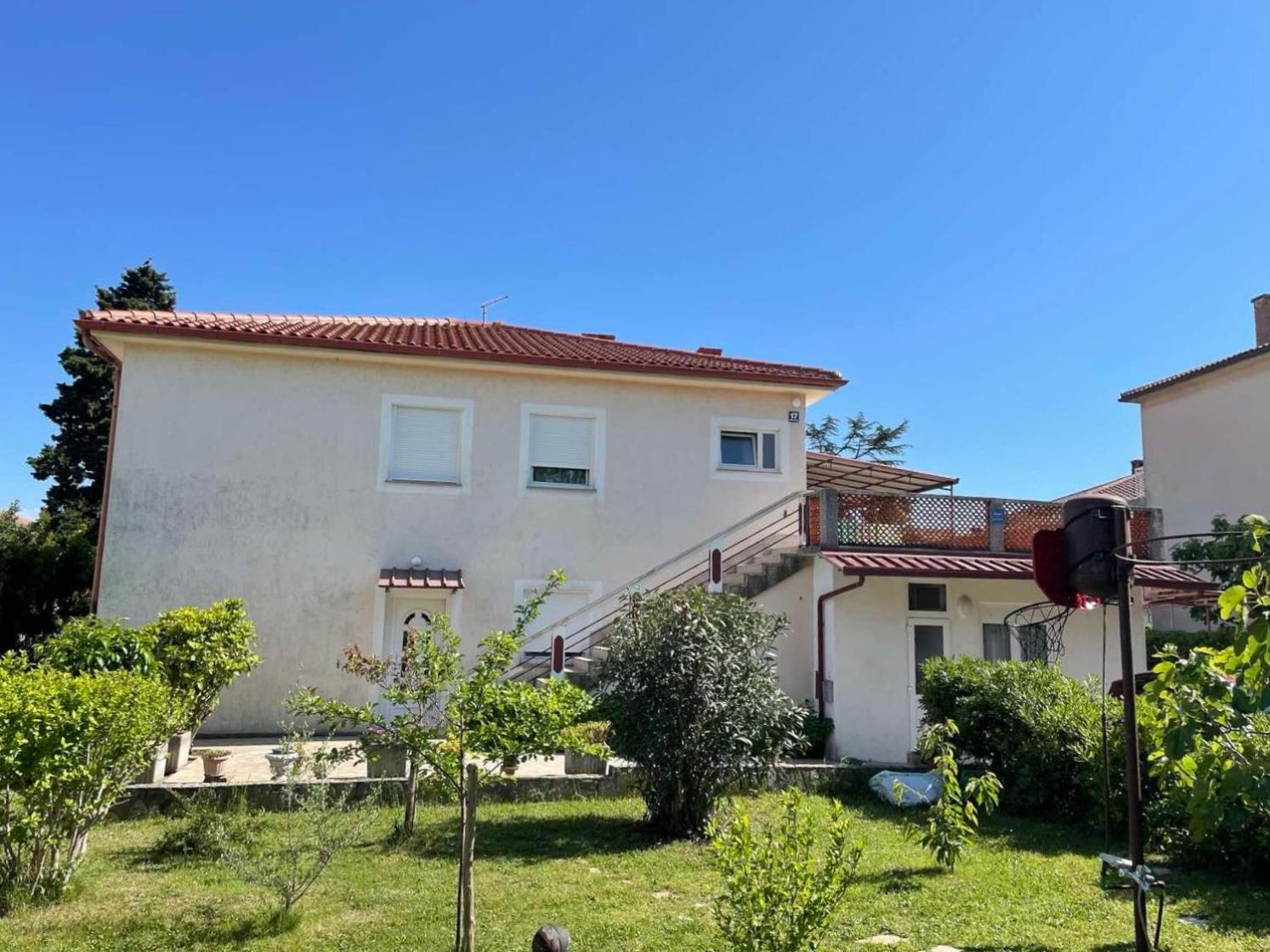 Apartman 3D Krk Town Exterior foto
