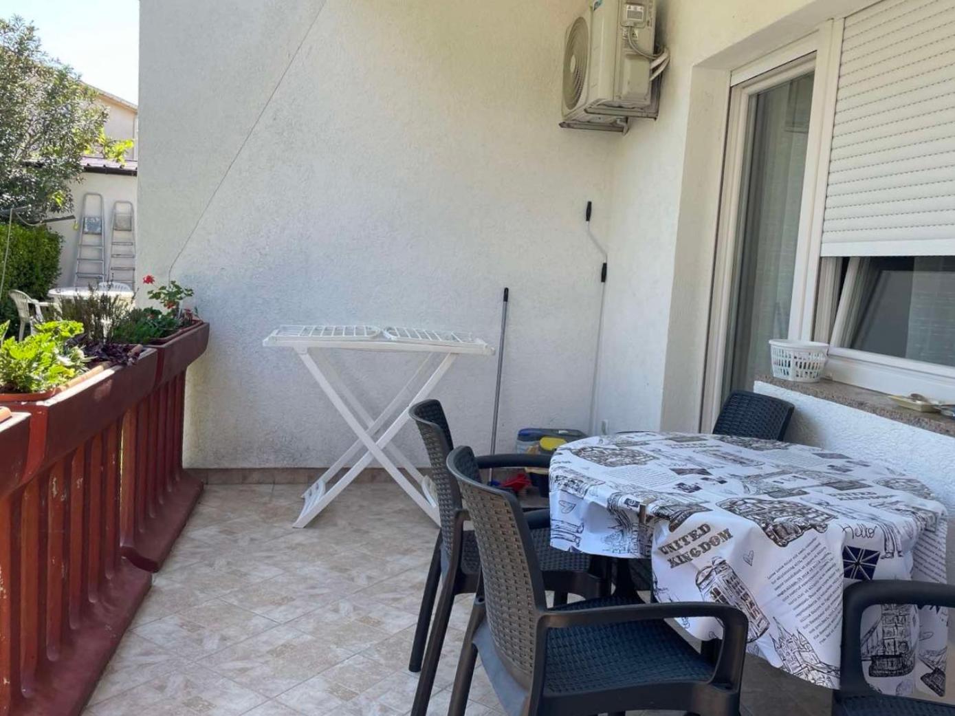 Apartman 3D Krk Town Exterior foto