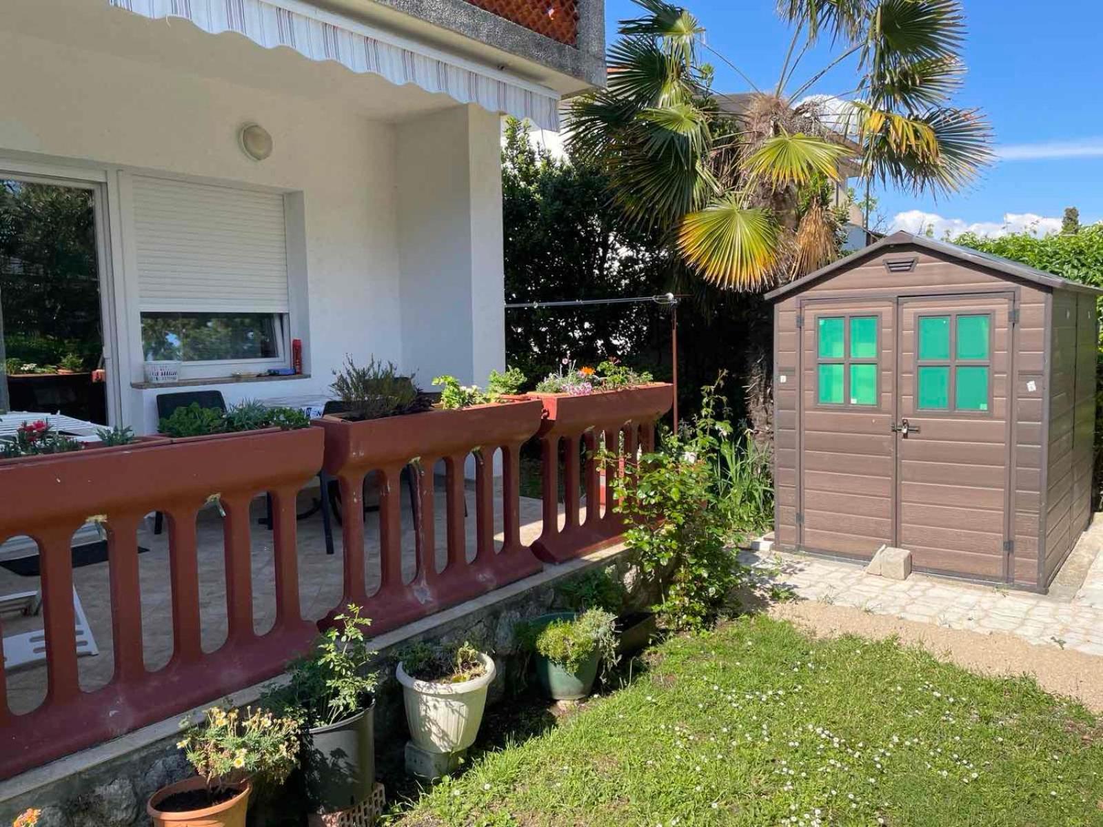 Apartman 3D Krk Town Exterior foto