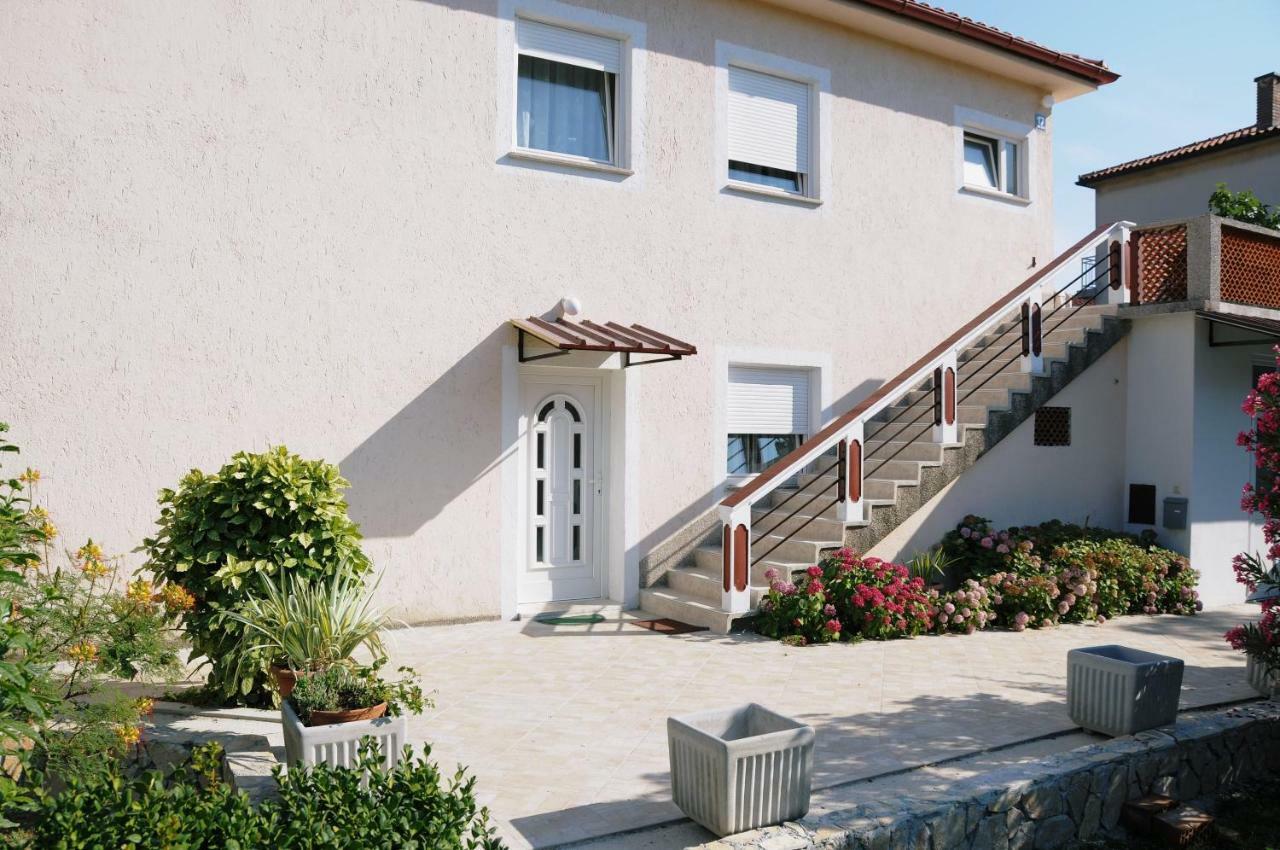Apartman 3D Krk Town Exterior foto